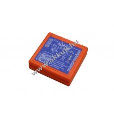 Eredeti HBC akku Orbit TC240 BA301031 BA402030 3,6V 2200mAh Li-Ion