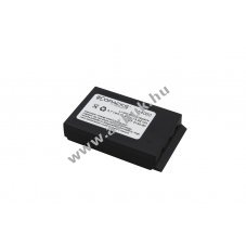 Helyettes�t� akku Akerstroms 933719-000 AB11R AB1504 RAK37 3,7V 1600mAh Li-Ion