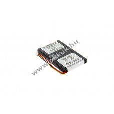 Eredeti Autec AIR A4/A6/A8 3,7V 1300mAh akku Li-Ion