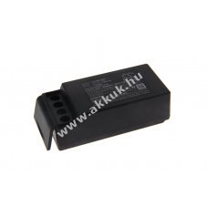 Helyettes�t� akku Cavotec r�di�t�vir�ny�t� M9-1051-3600 EX MC-3 MC-3000 7,4V 2600mAh Li-Ion