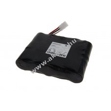Helyettes�t� akku AKKUmed Genesis Rapid Seal SE640 12V 5000mAh NiMH