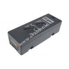 Eredeti akku Mindray BeneHeart D6 Version Platinum LI24I004A t�pus 115-049326-00 14,4V 5,6Ah Li-Ion