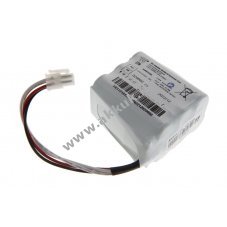 Eredeti Air Liquide akku l�legeztet�g�p T60 bels� 22,2V 2600mAh Li-Ion