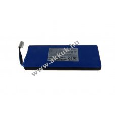 Eredeti akku Edan F15 10,8V 5100mAh Li-Ion