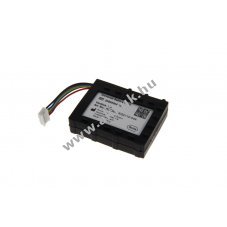 Eredeti Roche universal akku Ref. 06869904 001 3,7V 1950mAh Li-Ion