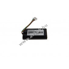 Eredeti akku Getinge OP Tisch1160 Ref.2270503 3,6V 2200mAh Li-Ion