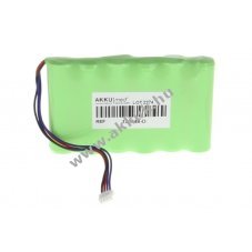 Eredeti Soehnle akku 7,2V 2000mAh Stuhlwaage 7702 Ref. 618.010.022 NiMH