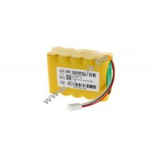Helyettes�t� akku AKKUmed Delfi Medical PTS II 12V 2200mAh NiMH
