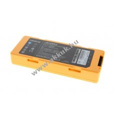 Eredeti Datascope Mindray BeneHeart C akku 115-112179-00, 115-065655-00 12V 4200mAh LiMnO2