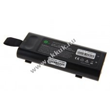 Eredeti Northern betegmonitor Virgo akku 14,8V 2600mAh Li-Ion