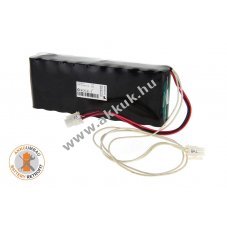 Helyettes�t� akku AKKUmed Nikkiso BK-33AH20G1 24V 4500mAh NiMH