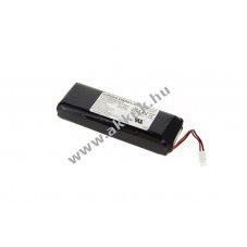 Eredeti Nonin LifeSense Monitor (�j modell) 9810-001 akku 7,4V 3800mAh Li-Ion