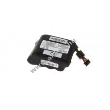 Eredeti ALARIS Asena (Carefusion) VP 1000SP01802 9,6V 2400mAh akku NiMH