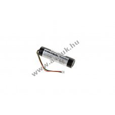 Eredeti akku Dr�ger Tofscan t�pus MS32293 3,7V 3400mAh Li-Ion