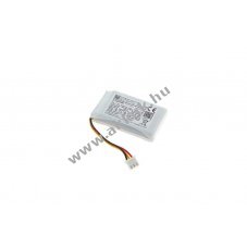 Eredeti Faromed ORL 08795s 3,6V 2,3Ah akku Li-Ion