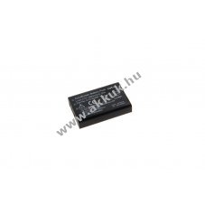 Eredeti akku Madsen Audiometer AccuScreen Ref. 8-73-02400 3,7V 1800mAh Li-Ion