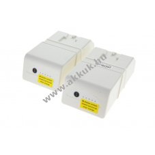 Eredeti akku KIT XXL Onyx Venus 10,8V 12060mAh 2db/csomag Li-Ion