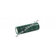 FDK AF-Zelle HR-AUE ipari kivitel akku 1,2V 2700mAh NiMH
