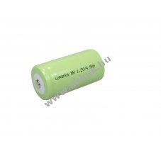 Helyettes�t� akku Consumerversion C (b�bi m�ret) 1,2V 4500mAh NiMH