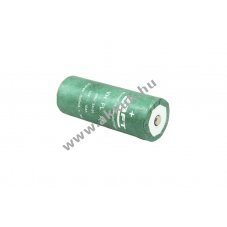 Saft VH-F16000 F-cella akku 1,2V 15000mAh NiMH