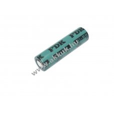 FDK HR-AAU AA Mignon ceruza Ipari akku 1,2V 1650mAh NiMH