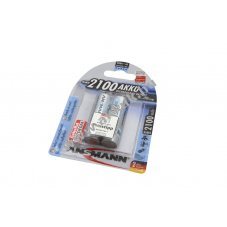 Ansmann maxE AA Mignon ceruza akku 1,2V 2100mAh 2db/csomag NiMH