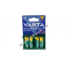 Varta Ready2Use 56706 Mignon ceruza AA akku 1,2V 2,1Ah 4db/csomag NiMH