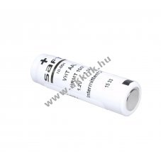Saft VHT AA Mignon ceruza 1100 (VHT-AAL) akku 1,2V 1,1Ah High Temp ipari kivitel NiMH