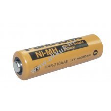 Panasonic HHR210AAB AA Mignon ceruza akku 1,2V 2100mAh NiMH