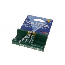 Varta Ready2Use AAA (mikro) akku 1,2V 1000mAh 2db/csomag NiMH