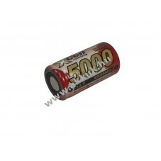 X-Cell SC5000 Sub C akku 1,2V 5000mAh NiMH