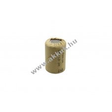 Helyettes�t� akku 4/5 Sub C 1,2V 2000mAh NiMH