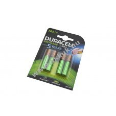 Duracell Recharge Ultra AAA (mikro) akku 1,2V 0,9Ah 4db/csomag NiMH