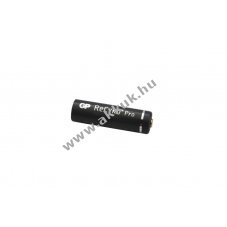 GP ReCyko+ Mignon ceruza AA akku 1,2V 2000mAh NiMH