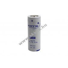 Saft VHT 7/5 Cs High Temp ipari akku 1,2V 4000mAh NiMH