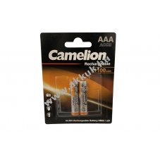 Camelion mikro AAA akku 1,2V 1100mAh 2db/csomag NiMH