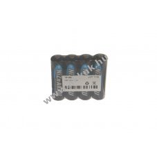 Ansmann NiZn AA Mignon ceruza akku 1,6V 1600mAh 4db/csomag NiZn