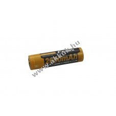 Fenix ARB-L18-2600 18650 2600mAh L2S v�dett elem Li-Ion