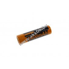 Fenix ARB-L18-3400 L2S 18650 v�dett 3400mAh elem Li-Ion