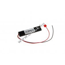 Helyettes�t� akku AAA (mikro) akkupakk 4,8V 900mAh 1db NiMH