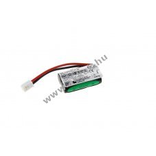 Helyettes�t� akku v�sz- �s biztons�gi vil�g�t�s AA Mignon ceruza 2,4V 1600mAh NiMH