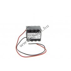 Helyettes�t� akku AA Mignon ceruza 3,6V 6600mAh 1db NiMH