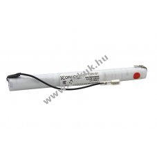 Helyettes�t� akku AA Mignon ceruza 3,6V 1250mAh 1db NiMH