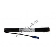 Helyettes�t� akku AA Mignon ceruza 3,6V 2200mAh NiMH
