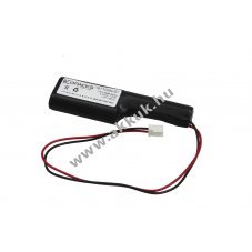 Helyettes�t� akku AA (ceruza) 3,6V 1600mAh NiMH