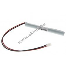 Helyettes�t� akku AA Mignon ceruza 3,6V 1600mAh NiMH