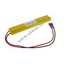 Helyettes�t� akku AA (ceruza) 3,6V 4400mAh akkupakk NiMH