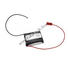Helyettes�t� akku NC Not- und Sicherheitsbeleuchtung AA (ceruza) 3,6V 940mAh