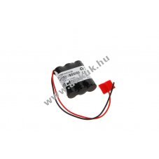 Helyettes�t� akku NC v�sz- �s biztons�gi vil�g�t�s AA (ceruza) 3,6V 940mAh