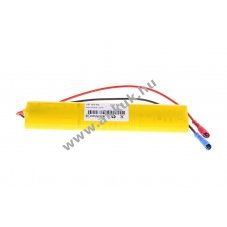 Helyettes�t� akku AA Mignon ceruza 3,6V 1600mAh NiCd